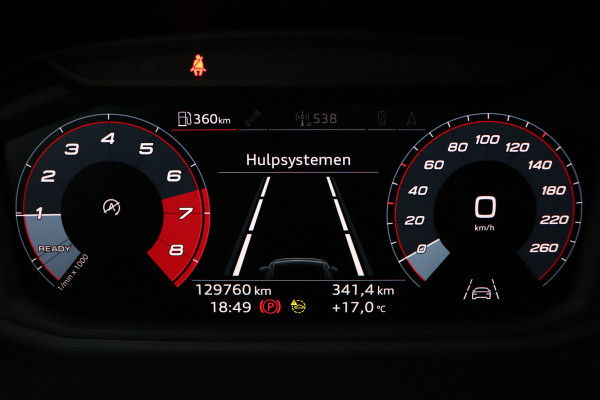 Audi A1 Sportback 25 TFSI Cruisecontrol 18 inch Carplay/Andriod