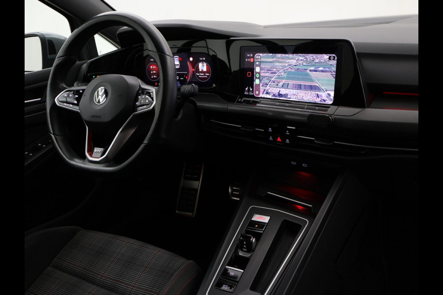 Volkswagen Golf 2.0 TSI GTI 245 PK + PANORAMA | MOONSTONE GREY | SFEERVERL. | CAMERA | ACC | 19 INCH | STUURVERW.