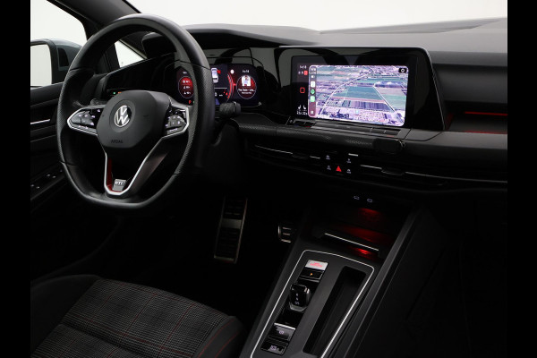 Volkswagen Golf 2.0 TSI GTI 245 PK + PANORAMA | MOONSTONE GREY | SFEERVERL. | CAMERA | ACC | 19 INCH | STUURVERW.