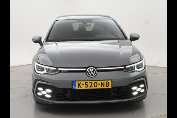 Volkswagen Golf 2.0 TSI GTI 245 PK + PANORAMA | MOONSTONE GREY | SFEERVERL. | CAMERA | ACC | 19 INCH | STUURVERW.