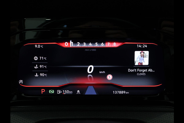 Volkswagen Golf 2.0 TSI GTI 245 PK + PANORAMA | MOONSTONE GREY | SFEERVERL. | CAMERA | ACC | 19 INCH | STUURVERW.