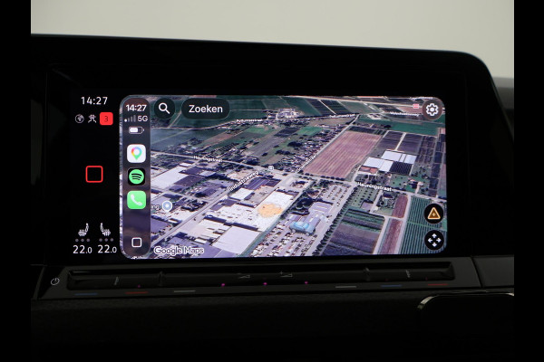 Volkswagen Golf 2.0 TSI GTI 245 PK + PANORAMA | MOONSTONE GREY | SFEERVERL. | CAMERA | ACC | 19 INCH | STUURVERW.