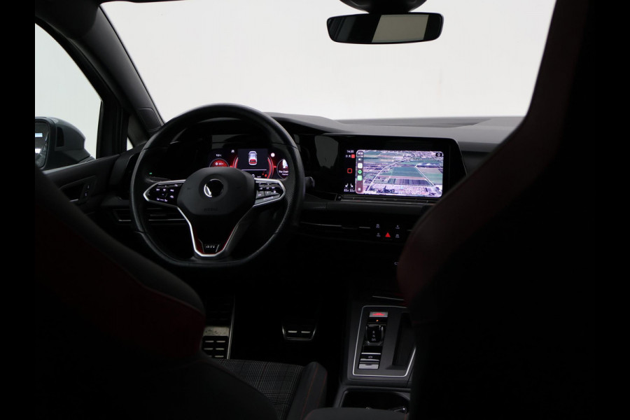Volkswagen Golf 2.0 TSI GTI 245 PK + PANORAMA | MOONSTONE GREY | SFEERVERL. | CAMERA | ACC | 19 INCH | STUURVERW.