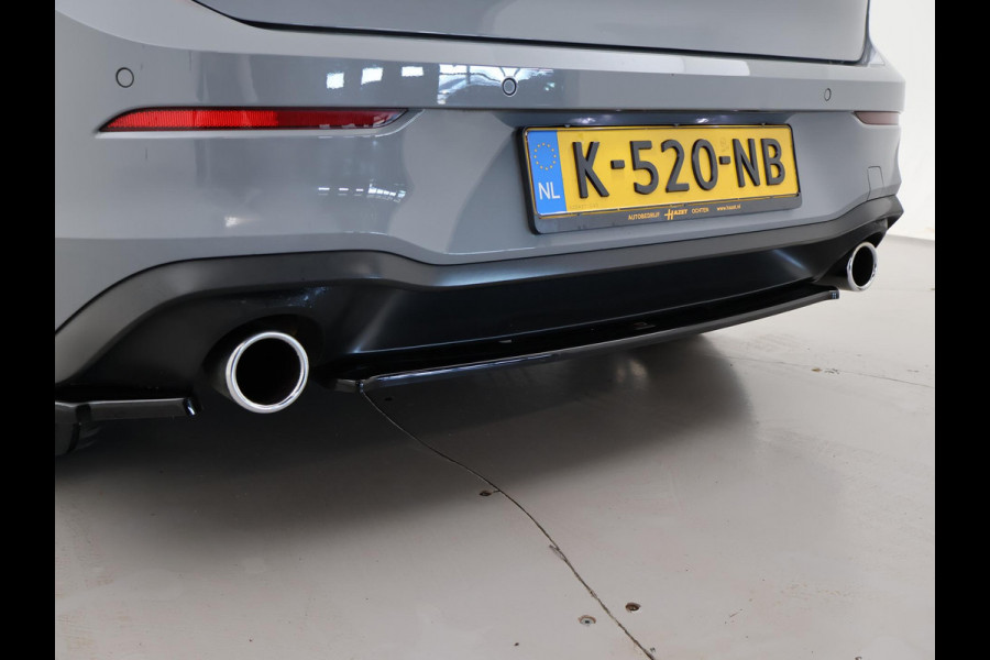 Volkswagen Golf 2.0 TSI GTI 245 PK + PANORAMA | MOONSTONE GREY | SFEERVERL. | CAMERA | ACC | 19 INCH | STUURVERW.