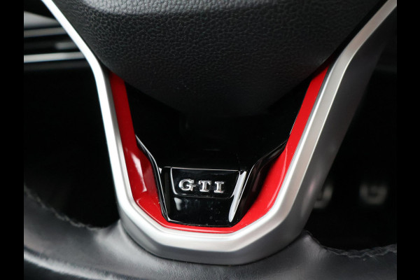 Volkswagen Golf 2.0 TSI GTI 245 PK + PANORAMA | MOONSTONE GREY | SFEERVERL. | CAMERA | ACC | 19 INCH | STUURVERW.