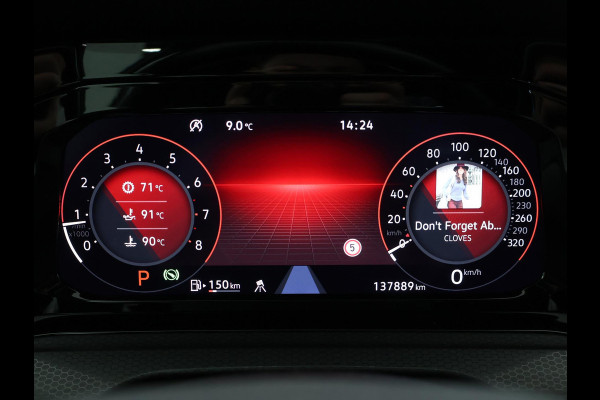 Volkswagen Golf 2.0 TSI GTI 245 PK + PANORAMA | MOONSTONE GREY | SFEERVERL. | CAMERA | ACC | 19 INCH | STUURVERW.