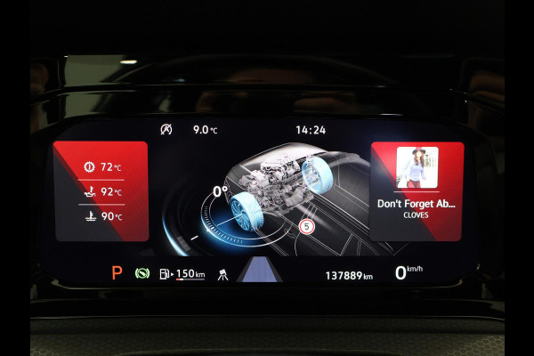 Volkswagen Golf 2.0 TSI GTI 245 PK + PANORAMA | MOONSTONE GREY | SFEERVERL. | CAMERA | ACC | 19 INCH | STUURVERW.