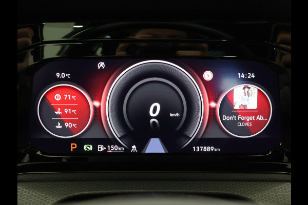 Volkswagen Golf 2.0 TSI GTI 245 PK + PANORAMA | MOONSTONE GREY | SFEERVERL. | CAMERA | ACC | 19 INCH | STUURVERW.