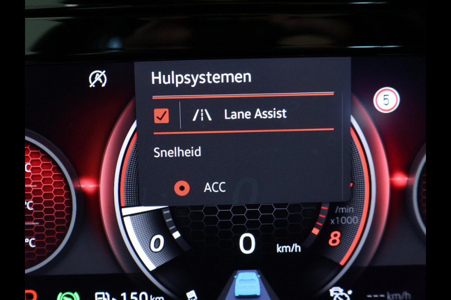 Volkswagen Golf 2.0 TSI GTI 245 PK + PANORAMA | MOONSTONE GREY | SFEERVERL. | CAMERA | ACC | 19 INCH | STUURVERW.