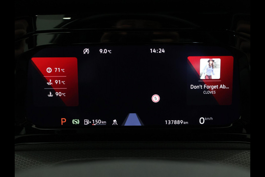 Volkswagen Golf 2.0 TSI GTI 245 PK + PANORAMA | MOONSTONE GREY | SFEERVERL. | CAMERA | ACC | 19 INCH | STUURVERW.