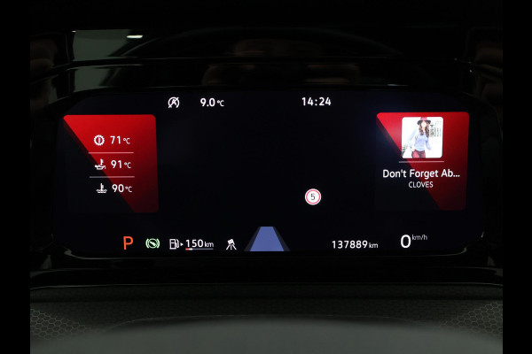 Volkswagen Golf 2.0 TSI GTI 245 PK + PANORAMA | MOONSTONE GREY | SFEERVERL. | CAMERA | ACC | 19 INCH | STUURVERW.