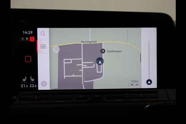 Volkswagen Golf 2.0 TSI GTI 245 PK + PANORAMA | MOONSTONE GREY | SFEERVERL. | CAMERA | ACC | 19 INCH | STUURVERW.