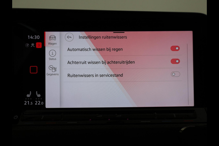 Volkswagen Golf 2.0 TSI GTI 245 PK + PANORAMA | MOONSTONE GREY | SFEERVERL. | CAMERA | ACC | 19 INCH | STUURVERW.