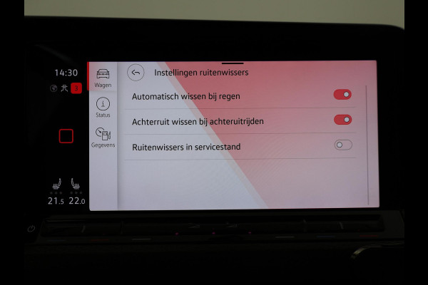 Volkswagen Golf 2.0 TSI GTI 245 PK + PANORAMA | MOONSTONE GREY | SFEERVERL. | CAMERA | ACC | 19 INCH | STUURVERW.