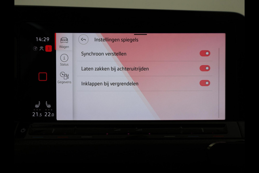 Volkswagen Golf 2.0 TSI GTI 245 PK + PANORAMA | MOONSTONE GREY | SFEERVERL. | CAMERA | ACC | 19 INCH | STUURVERW.