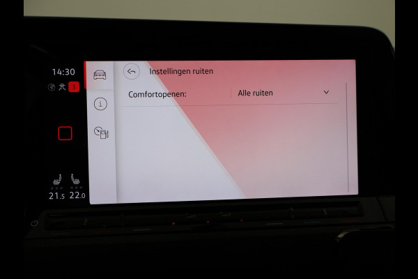 Volkswagen Golf 2.0 TSI GTI 245 PK + PANORAMA | MOONSTONE GREY | SFEERVERL. | CAMERA | ACC | 19 INCH | STUURVERW.