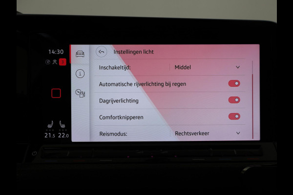 Volkswagen Golf 2.0 TSI GTI 245 PK + PANORAMA | MOONSTONE GREY | SFEERVERL. | CAMERA | ACC | 19 INCH | STUURVERW.