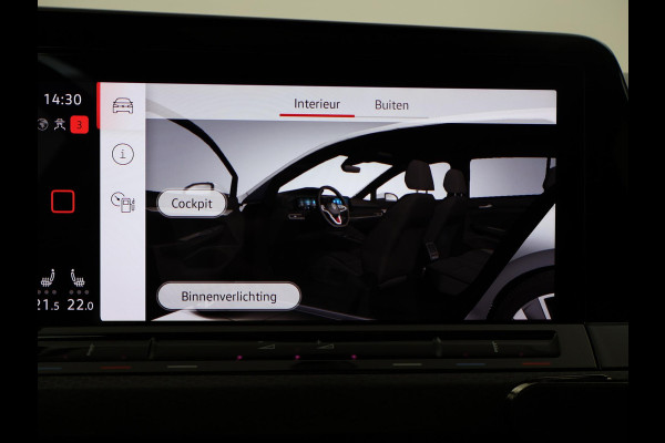 Volkswagen Golf 2.0 TSI GTI 245 PK + PANORAMA | MOONSTONE GREY | SFEERVERL. | CAMERA | ACC | 19 INCH | STUURVERW.