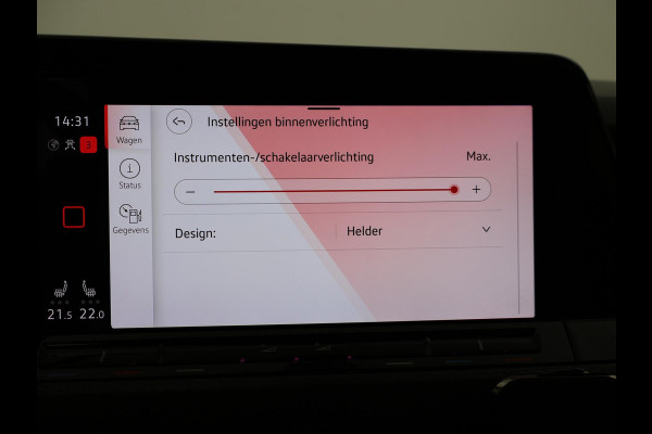 Volkswagen Golf 2.0 TSI GTI 245 PK + PANORAMA | MOONSTONE GREY | SFEERVERL. | CAMERA | ACC | 19 INCH | STUURVERW.