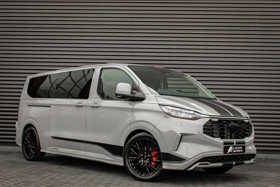 Ford Transit Custom 2.0 TDCI L2H1 170PK Limited DC / DUBBEL CABINE / JB- EDITION / DRIVER ASSISTANCE PACK / 5- ZITS /MY2024/CAMERA