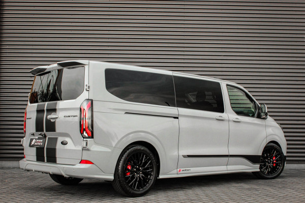 Ford Transit Custom 2.0 TDCI L2H1 170PK Limited DC / DUBBEL CABINE / JB- EDITION / DRIVER ASSISTANCE PACK / 5- ZITS /MY2024/CAMERA