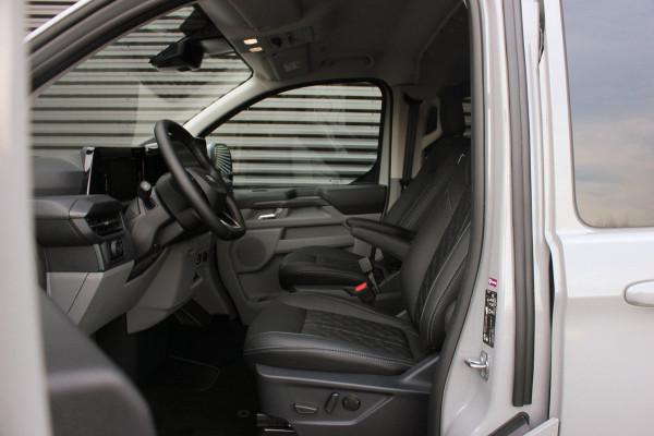 Ford Transit Custom 2.0 TDCI L2H1 170PK Limited DC / DUBBEL CABINE / JB- EDITION / DRIVER ASSISTANCE PACK / 5- ZITS /MY2024/CAMERA