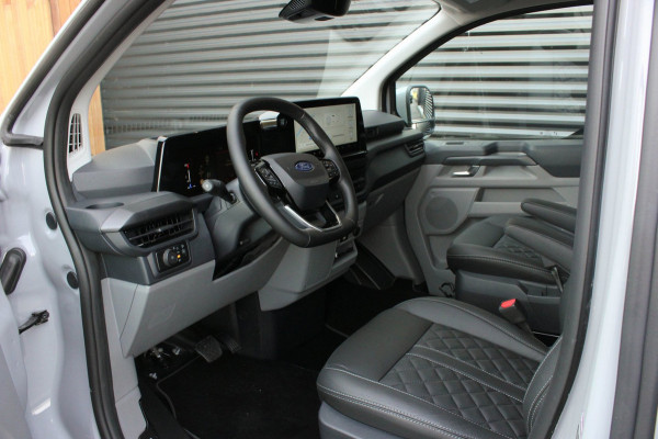 Ford Transit Custom 2.0 TDCI L2H1 170PK Limited DC / DUBBEL CABINE / JB- EDITION / DRIVER ASSISTANCE PACK / 5- ZITS /MY2024/CAMERA