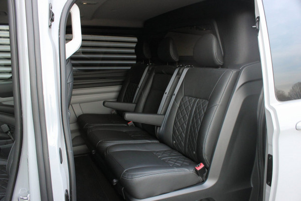 Ford Transit Custom 2.0 TDCI L2H1 170PK Limited DC / DUBBEL CABINE / JB- EDITION / DRIVER ASSISTANCE PACK / 5- ZITS /MY2024/CAMERA