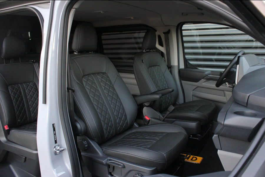 Ford Transit Custom 2.0 TDCI L2H1 170PK Limited DC / DUBBEL CABINE / JB- EDITION / DRIVER ASSISTANCE PACK / 5- ZITS /MY2024/CAMERA