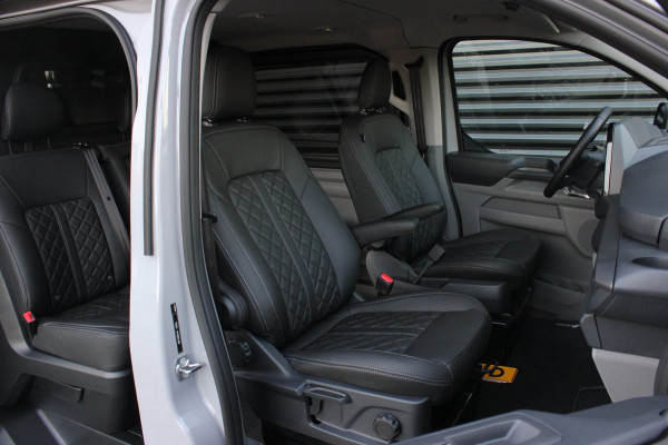 Ford Transit Custom 2.0 TDCI L2H1 170PK Limited DC / DUBBEL CABINE / JB- EDITION / DRIVER ASSISTANCE PACK / 5- ZITS /MY2024/CAMERA