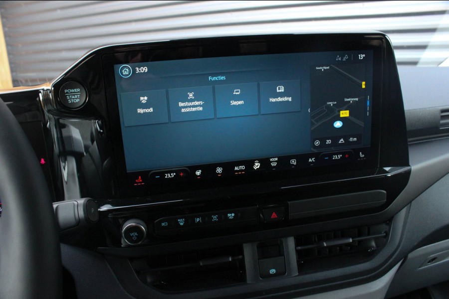 Ford Transit Custom 2.0 TDCI L2H1 170PK Limited DC / DUBBEL CABINE / JB- EDITION / DRIVER ASSISTANCE PACK / 5- ZITS /MY2024/CAMERA