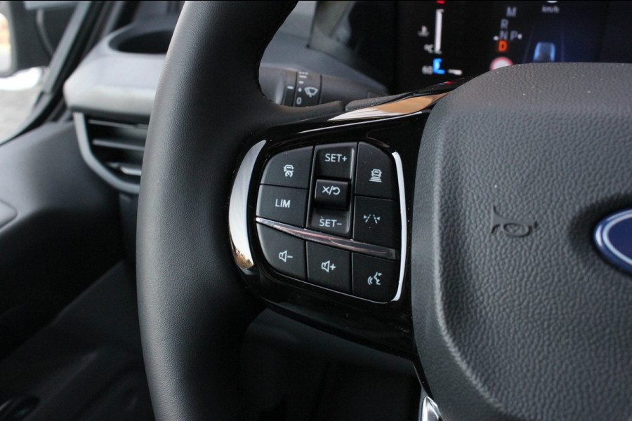 Ford Transit Custom 2.0 TDCI L2H1 170PK Limited DC / DUBBEL CABINE / JB- EDITION / DRIVER ASSISTANCE PACK / 5- ZITS /MY2024/CAMERA