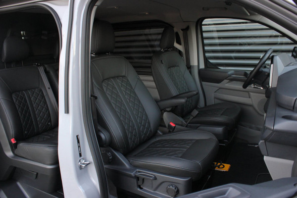 Ford Transit Custom 2.0 TDCI L2H1 170PK Limited DC / DUBBEL CABINE / JB- EDITION / DRIVER ASSISTANCE PACK / 5- ZITS /MY2024/CAMERA