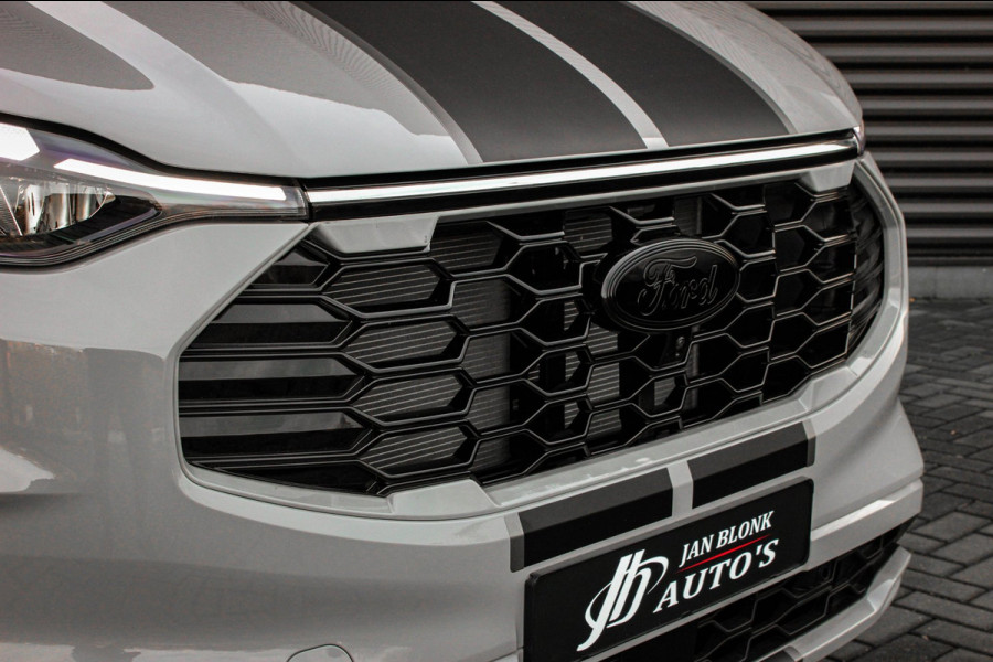 Ford Transit Custom 2.0 TDCI L2H1 170PK Limited DC / DUBBEL CABINE / JB- EDITION / DRIVER ASSISTANCE PACK / 5- ZITS /MY2024/CAMERA