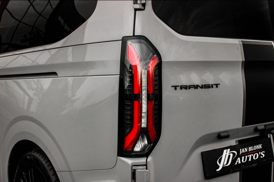 Ford Transit Custom 2.0 TDCI L2H1 170PK Limited DC / DUBBEL CABINE / JB- EDITION / DRIVER ASSISTANCE PACK / 5- ZITS /MY2024/CAMERA
