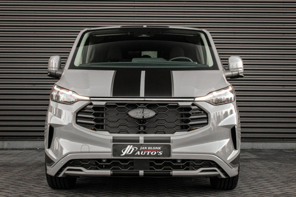 Ford Transit Custom 2.0 TDCI L2H1 170PK Limited DC / DUBBEL CABINE / JB- EDITION / DRIVER ASSISTANCE PACK / 5- ZITS /MY2024/CAMERA