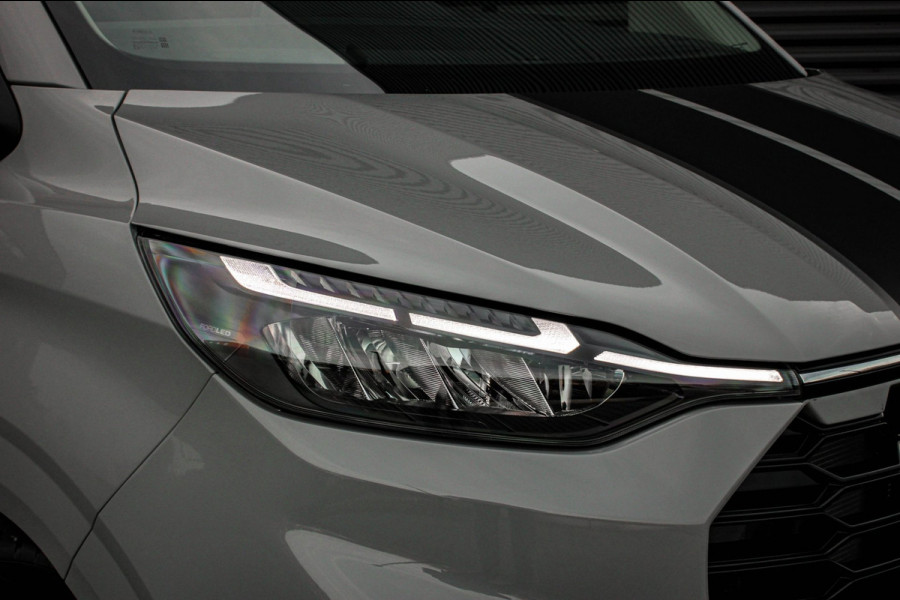 Ford Transit Custom 2.0 TDCI L2H1 170PK Limited DC / DUBBEL CABINE / JB- EDITION / DRIVER ASSISTANCE PACK / 5- ZITS /MY2024/CAMERA