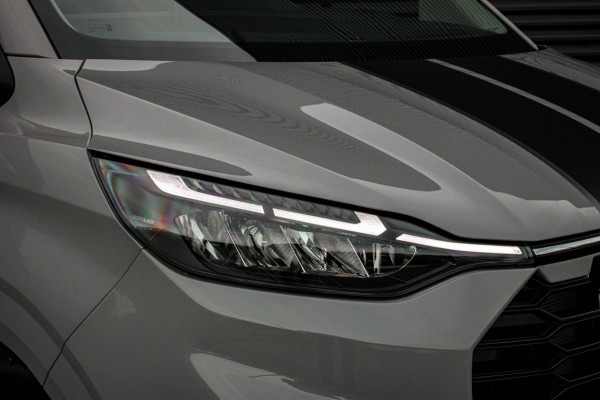 Ford Transit Custom 2.0 TDCI L2H1 170PK Limited DC / DUBBEL CABINE / JB- EDITION / DRIVER ASSISTANCE PACK / 5- ZITS /MY2024/CAMERA