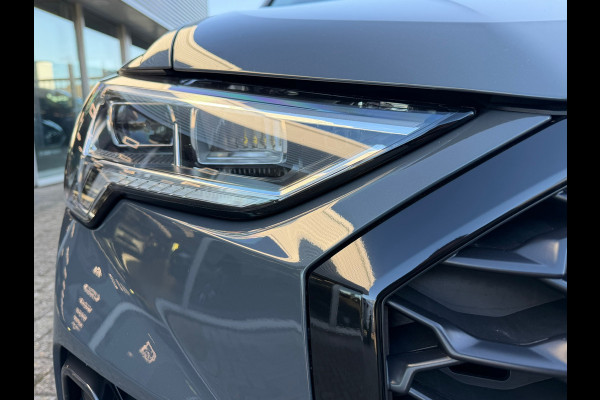 Audi Q3 Sportback 45 TFSI e Advanced S edition 245 Pk / Navi / Camera / Cruise / Virtual cockpit / Climate Control / 20".