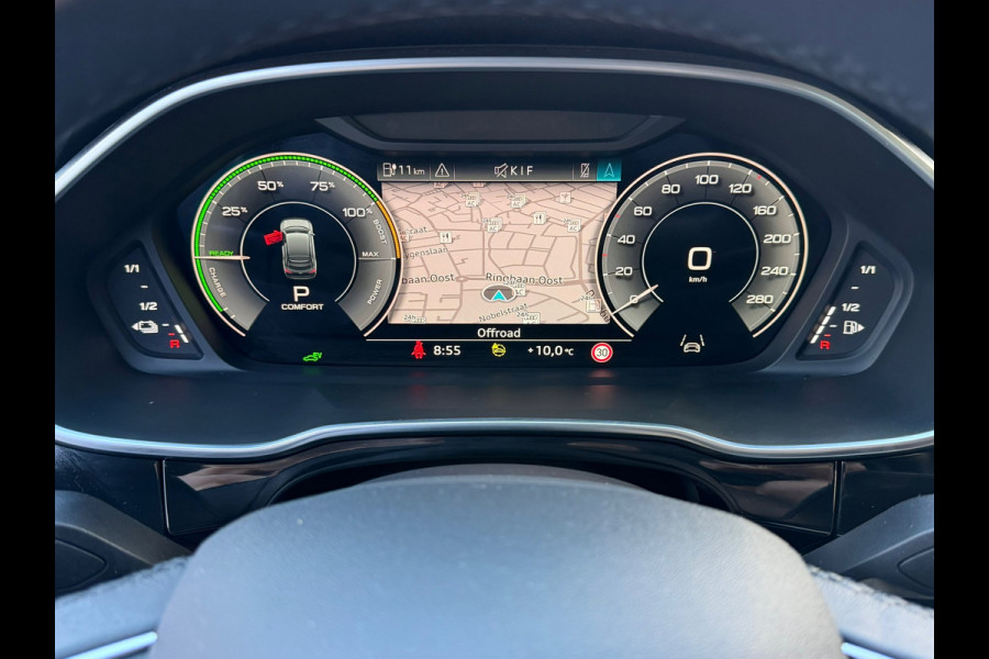 Audi Q3 Sportback 45 TFSI e Advanced S edition 245 Pk / Navi / Camera / Cruise / Virtual cockpit / Climate Control / 20".