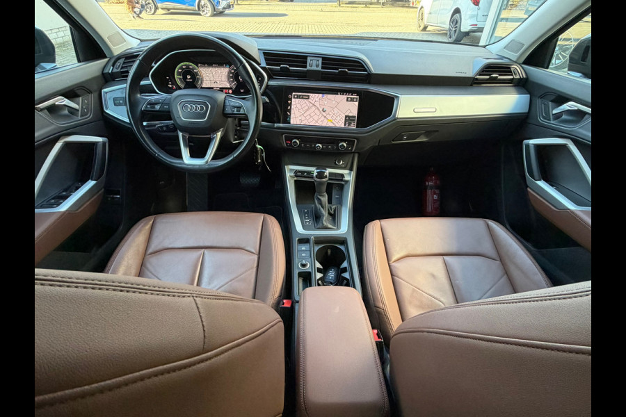 Audi Q3 Sportback 45 TFSI e Advanced S edition 245 Pk / Navi / Camera / Cruise / Virtual cockpit / Climate Control / 20".