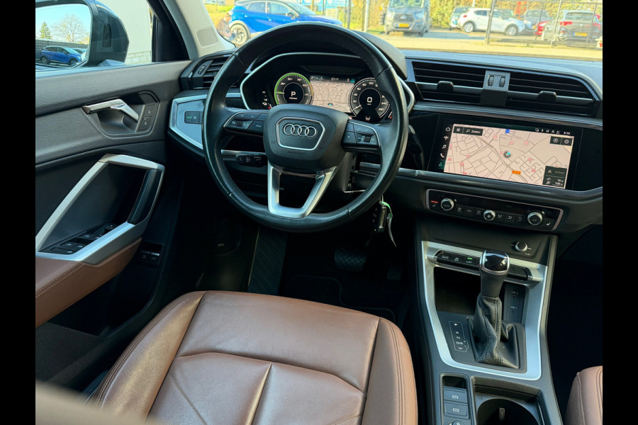 Audi Q3 Sportback 45 TFSI e Advanced S edition 245 Pk / Navi / Camera / Cruise / Virtual cockpit / Climate Control / 20".