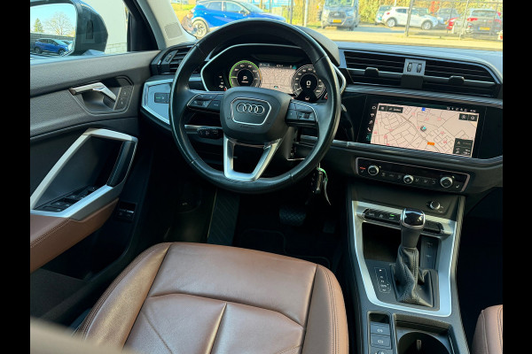 Audi Q3 Sportback 45 TFSI e Advanced S edition 245 Pk / Navi / Camera / Cruise / Virtual cockpit / Climate Control / 20".