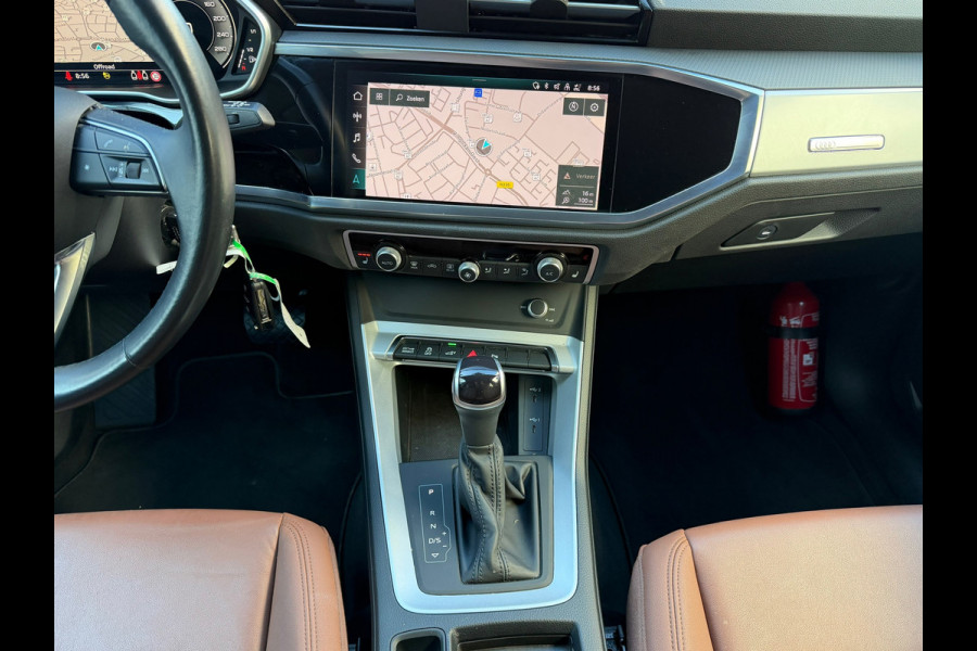 Audi Q3 Sportback 45 TFSI e Advanced S edition 245 Pk / Navi / Camera / Cruise / Virtual cockpit / Climate Control / 20".