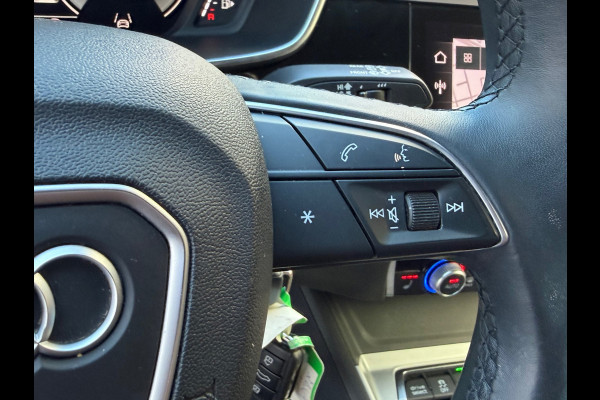 Audi Q3 Sportback 45 TFSI e Advanced S edition 245 Pk / Navi / Camera / Cruise / Virtual cockpit / Climate Control / 20".