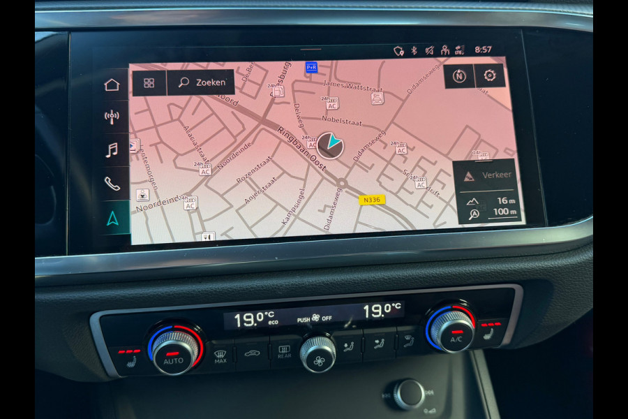 Audi Q3 Sportback 45 TFSI e Advanced S edition 245 Pk / Navi / Camera / Cruise / Virtual cockpit / Climate Control / 20".