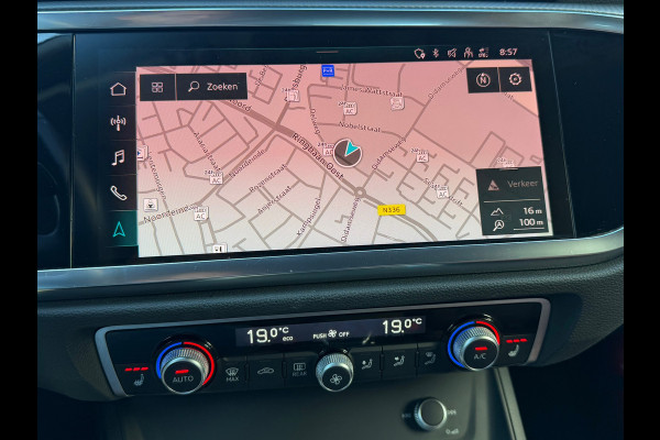 Audi Q3 Sportback 45 TFSI e Advanced S edition 245 Pk / Navi / Camera / Cruise / Virtual cockpit / Climate Control / 20".