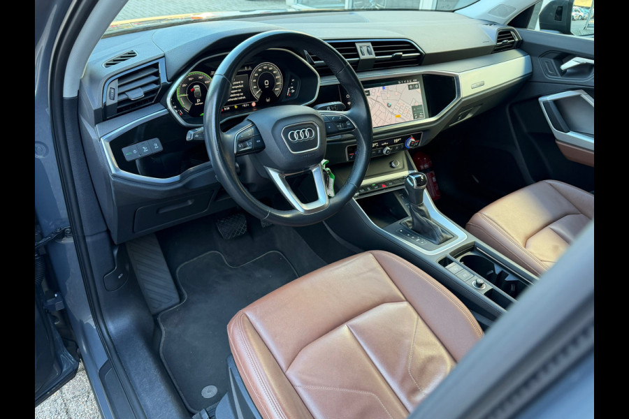Audi Q3 Sportback 45 TFSI e Advanced S edition 245 Pk / Navi / Camera / Cruise / Virtual cockpit / Climate Control / 20".