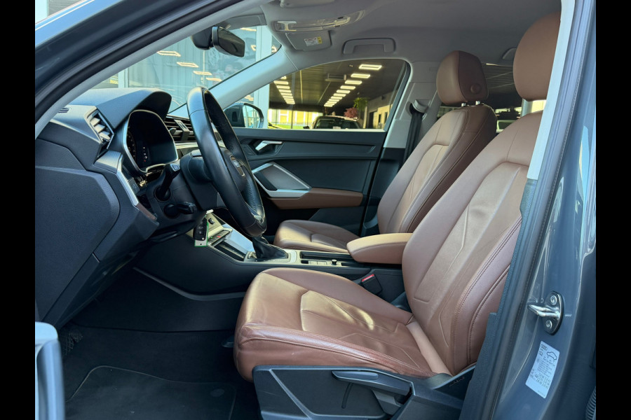 Audi Q3 Sportback 45 TFSI e Advanced S edition 245 Pk / Navi / Camera / Cruise / Virtual cockpit / Climate Control / 20".