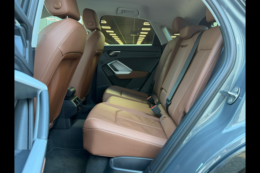 Audi Q3 Sportback 45 TFSI e Advanced S edition 245 Pk / Navi / Camera / Cruise / Virtual cockpit / Climate Control / 20".